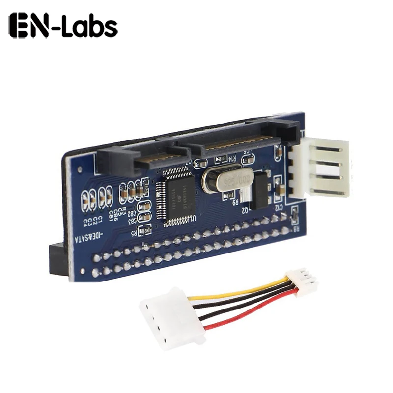 Адаптер En Labs для жесткого диска 3 5 дюйма IDE/PATA SATA|pata to sata|sata converterconverter adapter |