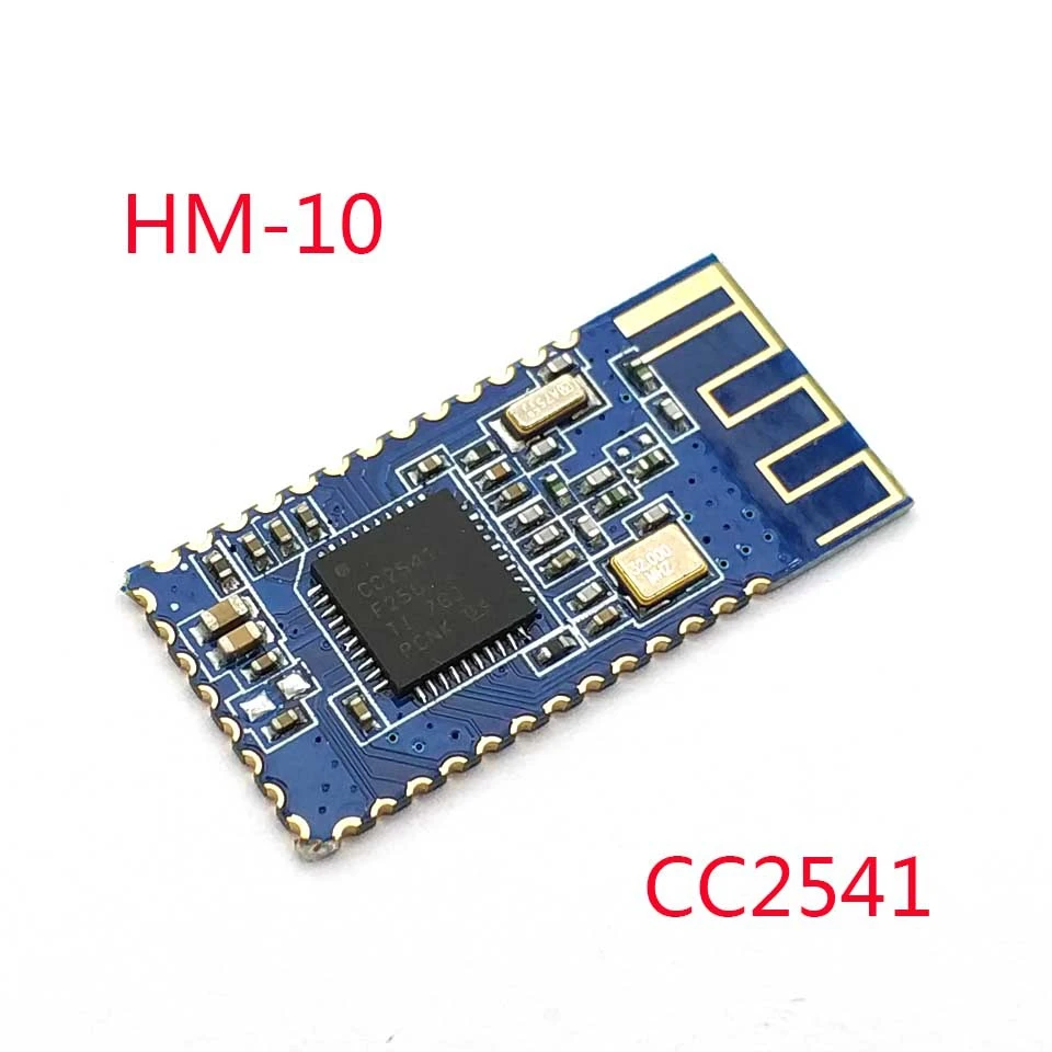 Двойной UUID модуль HuaMao Bluetooth 4 0 прозрачная базовая пластина для последовательного