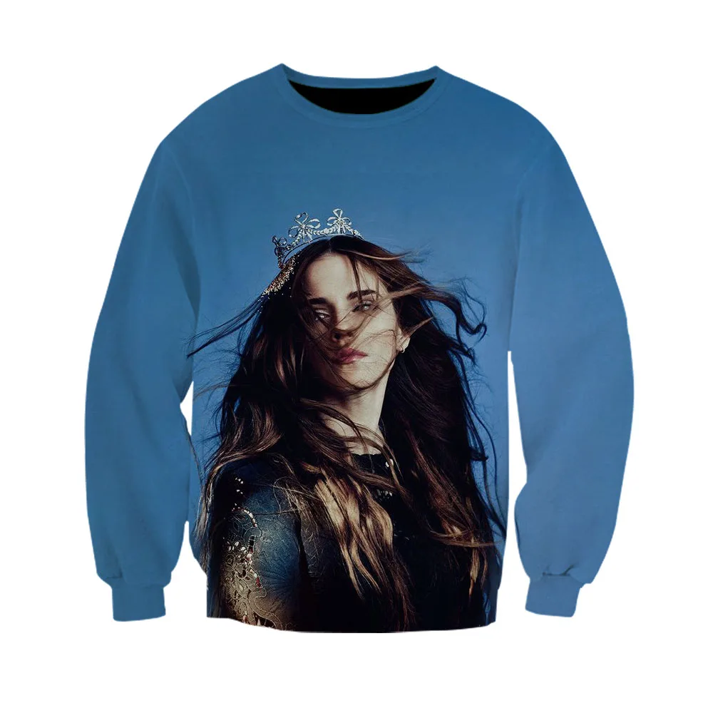 3D Sweatshir женское худи Harajuku Kawaii для женщин и мужчин Дети Ulzzang девушки подростковые