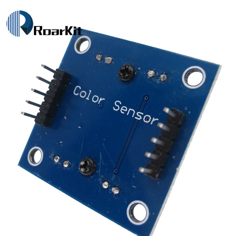 GY 31 TCS230 TCS3200 цветной сенсорный модуль цвет распознавание цвета датчика|module|colormodule