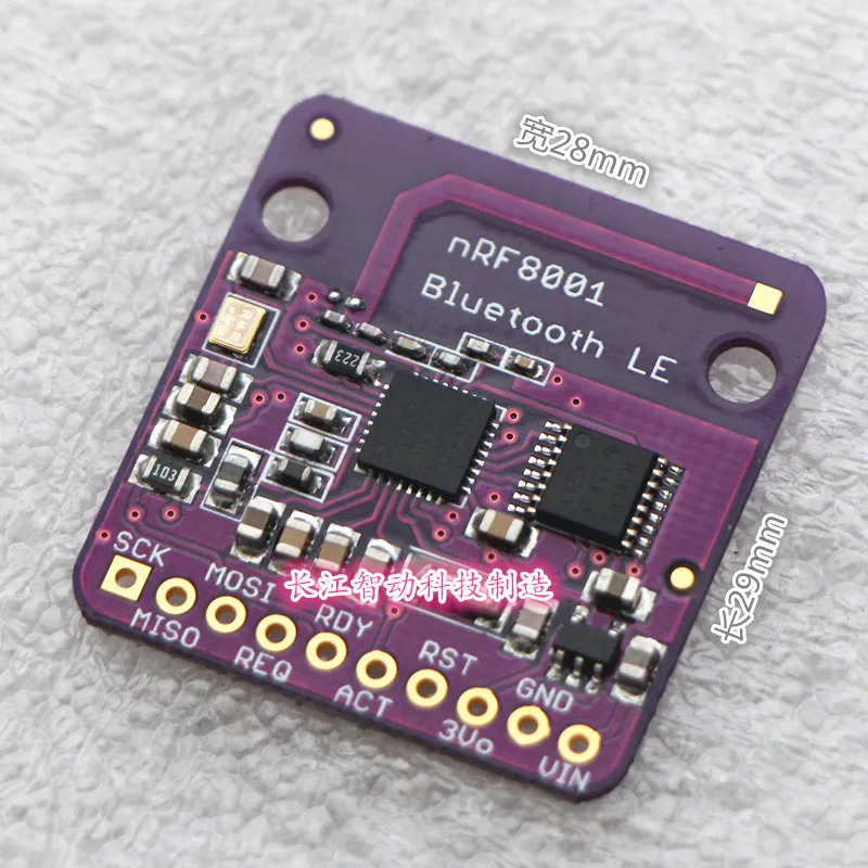 CJMCU 801 NRF8001 Bluetooth Module Low Power 4.0 Protocol
