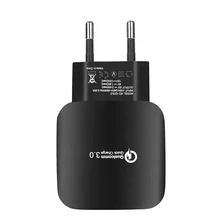 New Portable Home Travel Quick/Fast Charge QC 3.0 Rapid Wall Charger Adapter For Android Mobile Phone -Shopping ND998