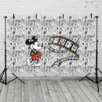 

Vinyl Photography Backdrops Happy Birthday Photo Background 5x7ft backdrops Child Photography studio fotografia Computer Printed