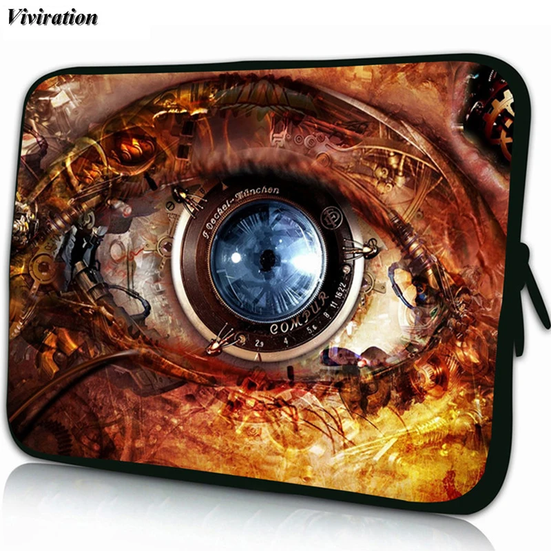 

For Samsung Tab 9.6" 9.7" 10.1" For Huawei Mediapad T3 Xiaomi Lenovo Viviration Laptop Case 15 13 12 14 17 10 7 Inch Tablet Bag