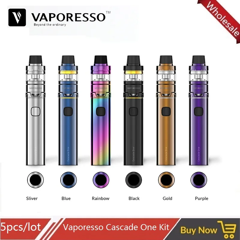 Оптовая продажа сигареты Electronique Vaporesso каскад один плюс Starter Kit с каскадом ребенка