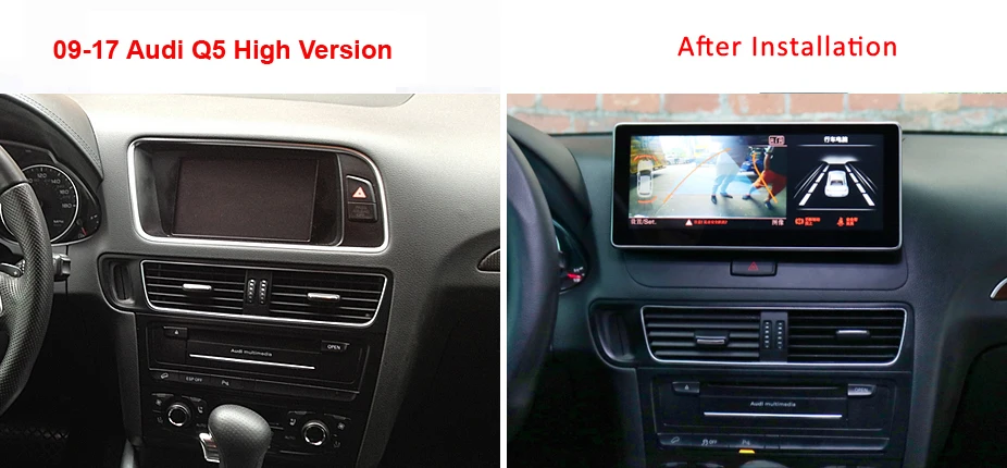 Sale HFCYJIA 10.25" IPS Touch Android 8.1 System Car GPS Navi Screen For Audi Q5 S5 2009-2017 BT SWC WIFI 4G Phonelink 2+32GB Google 3 Sale HFCYJIA 10.25" IPS Touch Android 8.1 System Car GPS Navi Screen For Audi Q5 S5 2009-2017 BT SWC WIFI 4G Phonelink 2+32GB Google 3