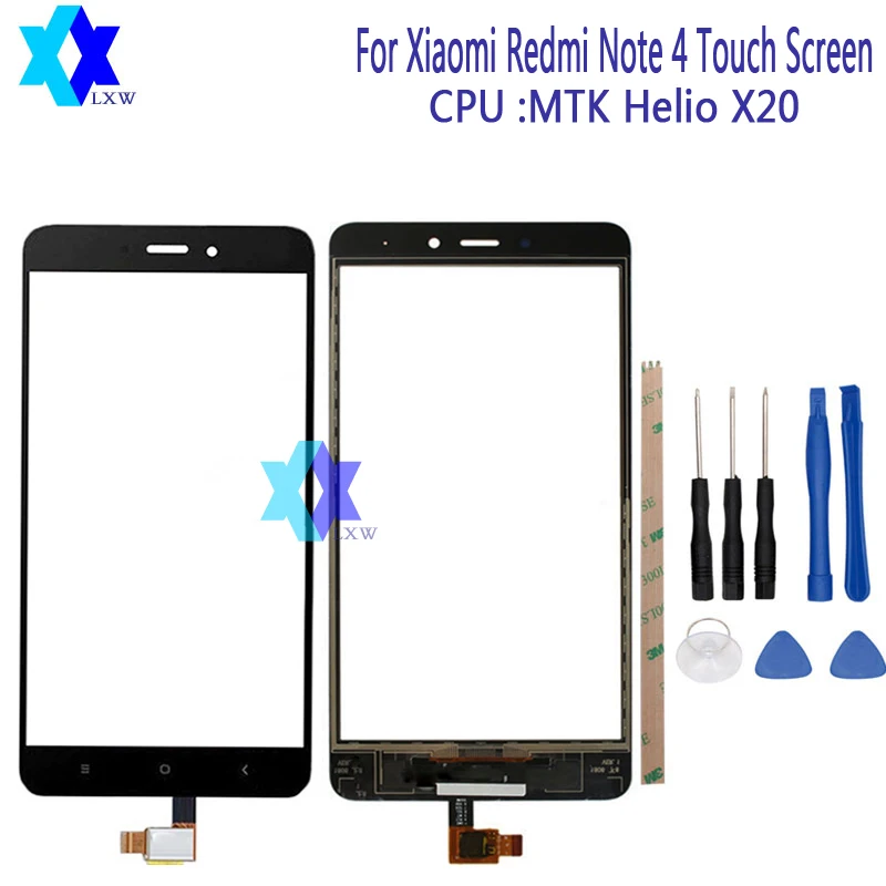 Xiaomi Redmi Note 4 Touch Screen 1
