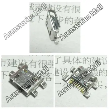 

2-100x Micro USB Connector For LG G4 F500 H818N H818 H819 H815T H818GL Micro USB Jack DC Charging Socket Connector
