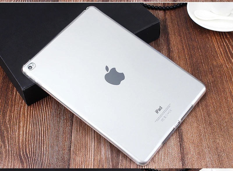 Мягкий чехол для iPad mini 4 5 7,", силиконовый чехол, прозрачный мягкий чехол из ТПУ, тонкий прозрачный чехол для iPad mini5