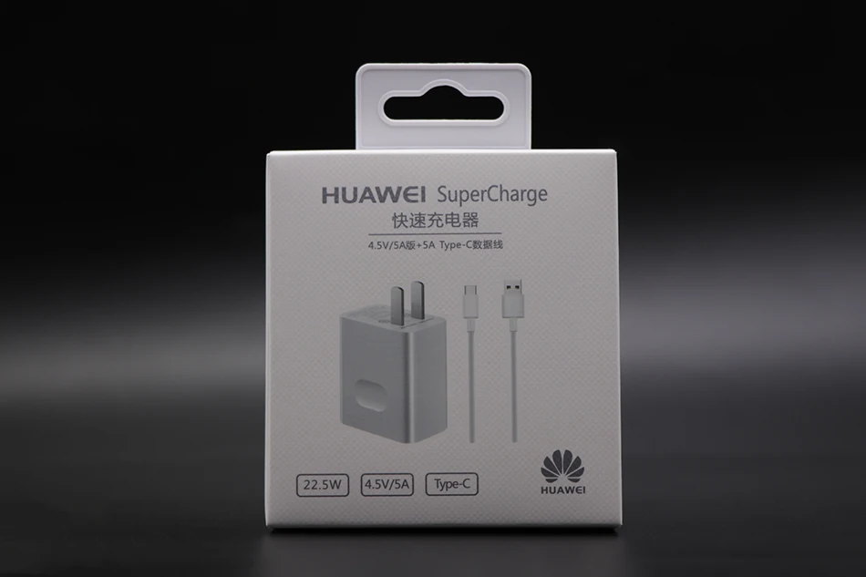 Супер зарядное устройство huawei, USB настенный адаптер для путешествий, Быстрый адаптер mate 30 mate 20X5G 20 10 9 pro RS P30 P20 P10 P9 plus Nova5