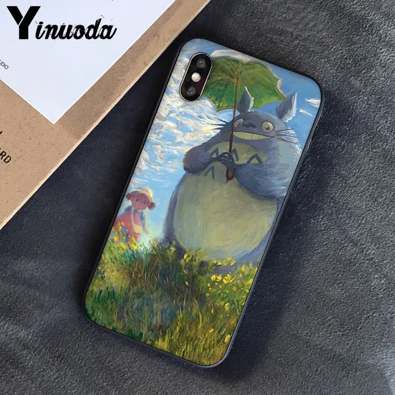 Hayao Miyazaki Totoro