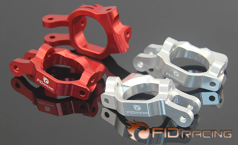 

FID RACING LOSI DBXL Castor Blocks Hub for Team Losi desert buggy Xl-e DBXL-e