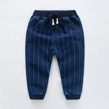 

2018 NEW ARRIVAL Top Quality Cotton Baby Boys Sports Pants Kids Children Trousers Boys Clothes Kids Casual Pants Joggers 2-7 Yrs