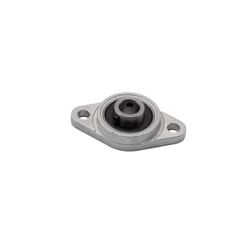 

2pcs KFL004 20mm pillow block bearing zinc alloy insert linear bearing shaft support CNC part