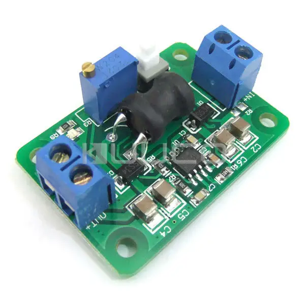 

Power Supply Module DC 5~24V to 0.93 ~18V 2.5A Buck Voltage Regulator/Adapter DC 5V 12V Power Converter/Adapter/Driver Module