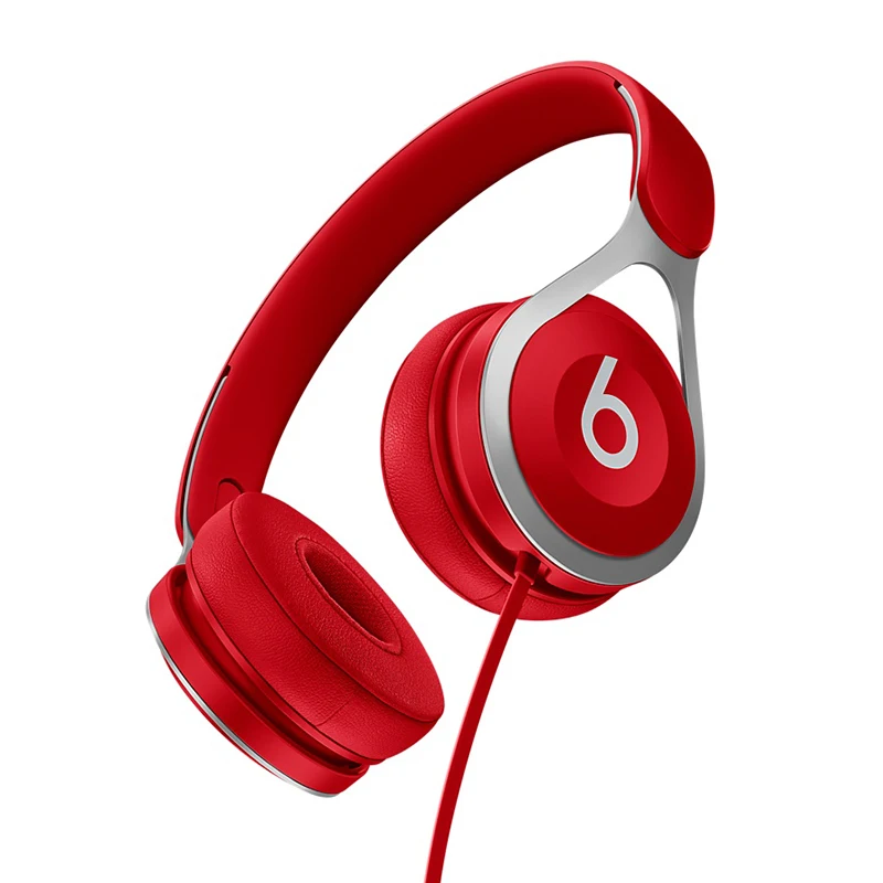 Beats EP Super Bass наушники и наушники с микрофоном стерео музыка Apple наушники для iPhone Компьютерная гарнитура геймер