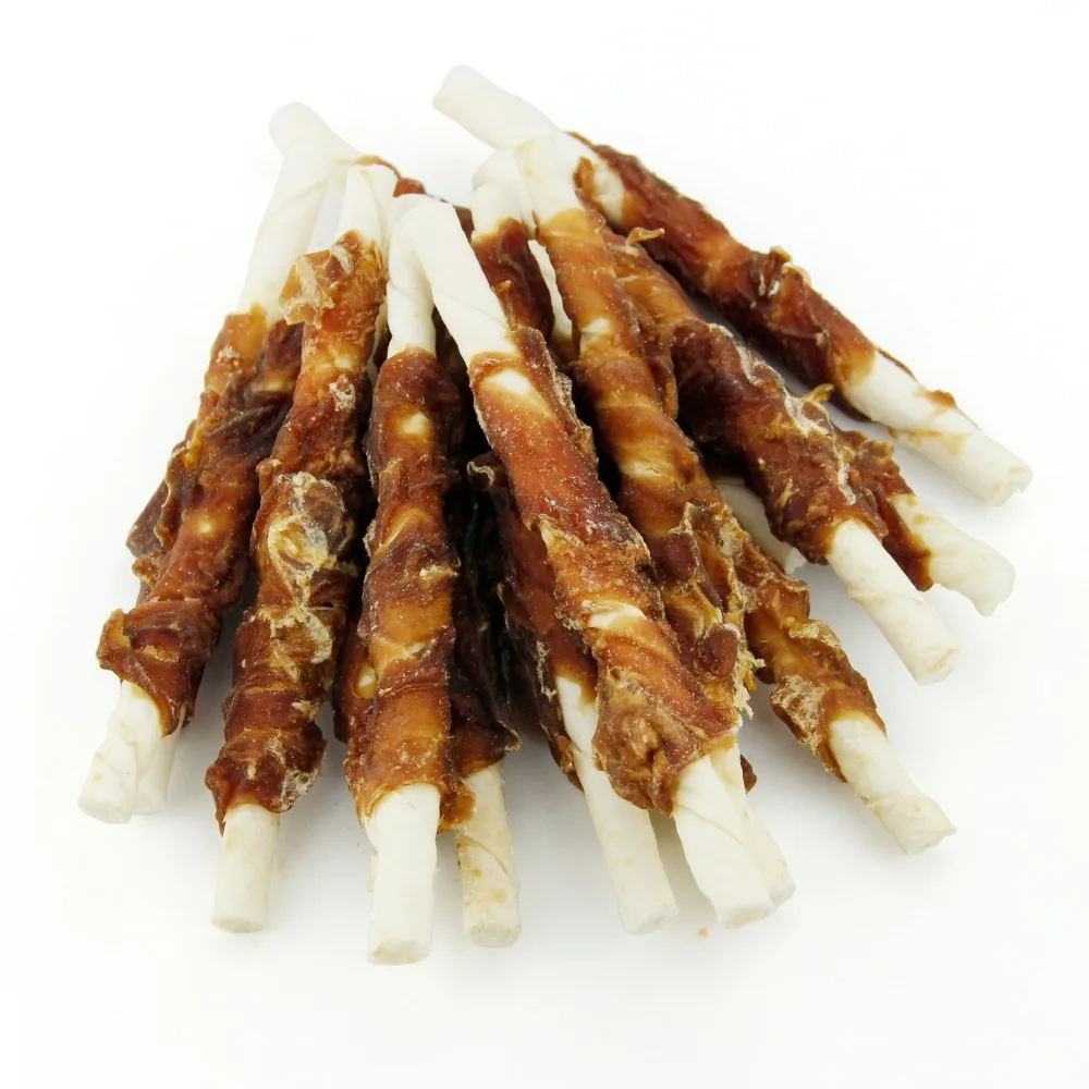 Pet Cuisine Premium Dog Treats Training Snacks Puppy Chews Beef Wrap 