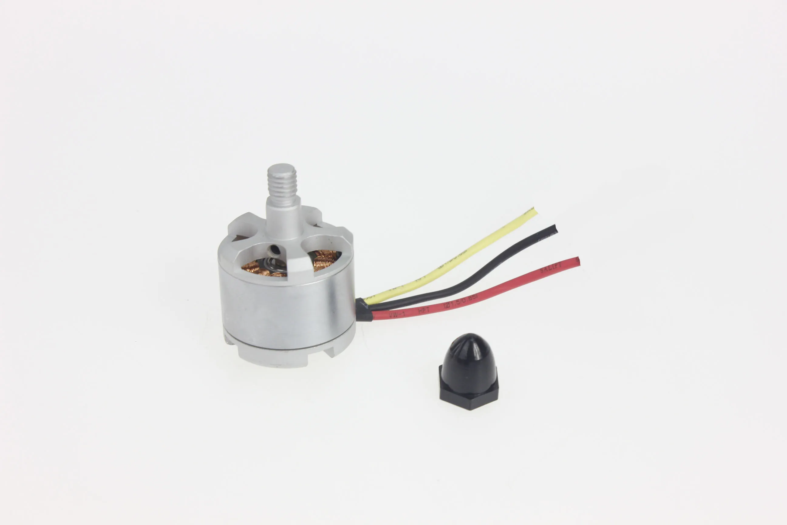 CW Motor Black