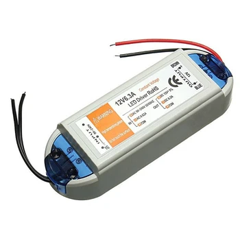 

DC 12V Transformer Non Waterproof LED Driver Power Adapter For LED Strip Light LS'D Tool