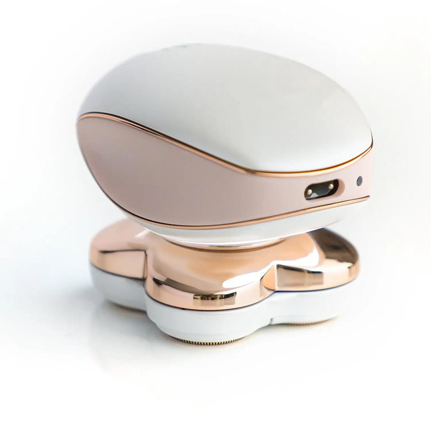 Hot Selling USB Rechargeable Epilator for Man and Woman use Body Hair removal device Depilator
