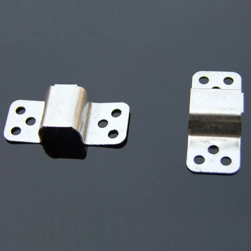 55pcs/lot K30 Motor Mount Iron Sheets Bracket Diameter 8MM Height 6MM Clip | Обустройство дома