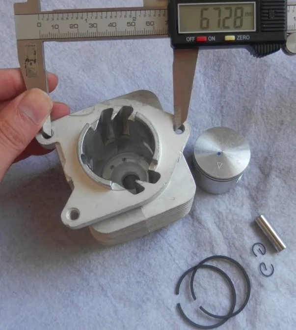 Cylinder KIT 36.5MM Homelite S30 8