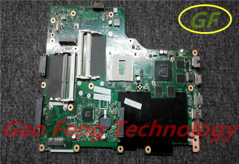 bilder für Laptop motherboard va70hw für acer für aspire v3-772g hm77 ddr3 gddr5 rev 2,0 mit geforce gtx760m grafiken 100% test ok bilder für Laptop motherboard va70hw für acer für aspire v3-772g hm77 ddr3 gddr5 rev 2,0 mit geforce gtx760m grafiken 100% test ok