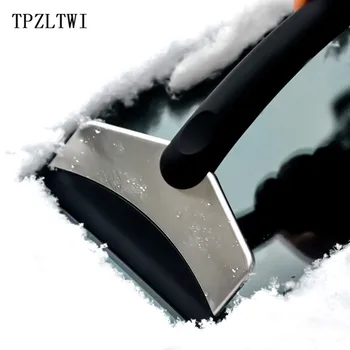 

TPZLTWI For Chevrolet Cruze Aveo Lacetti Captiva Niva Orlando Spark Sonic Epica Sail Cobalt Trax Camaro Car Snow Removal Scraper