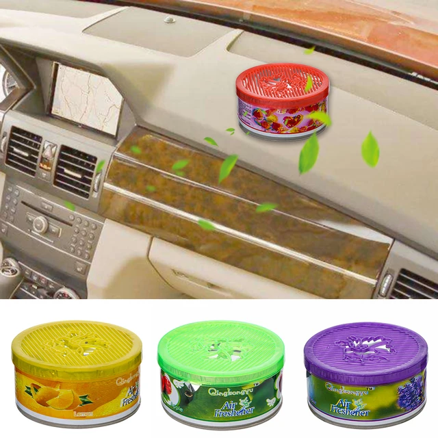 Buy 70g Solid Car Air Freshener Indoor Home Bathroom