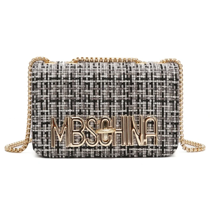 

ETONWEAG Women Messenger Bag Designer Shoulder Chain Bag Women Handbag Hot Sale Ladies Moshino Crossbody Bags Bolso Mujer Purse