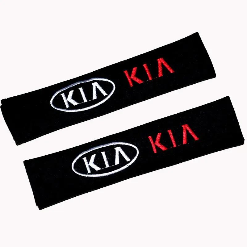 Автомобильный Стайлинг Защитные подушки под плечи чехол для KIA sportage ceed аксессуары для KIA Sorento автомобильный Стайлинг
