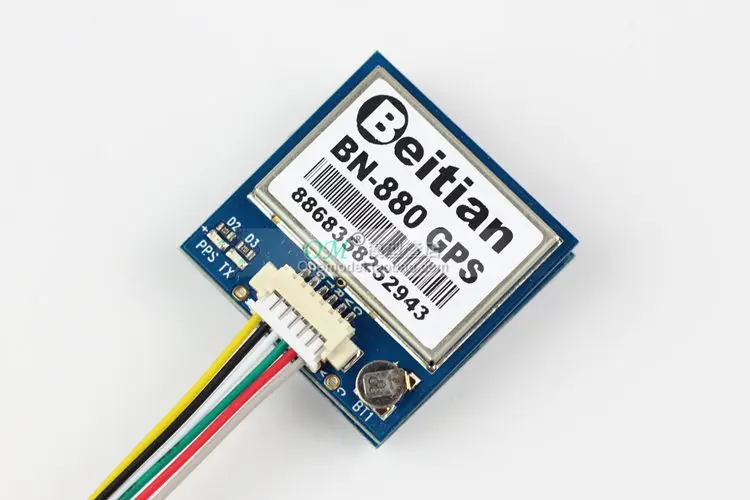Новое поступление Beitian BN220 антенна с двойным GPS модулем 3 0 5 В TTL уровень GNSS ГЛОНАСС