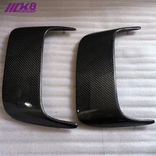 Carbon Fiber Rear Trunk Boot Vents For Porsche 997 OEM