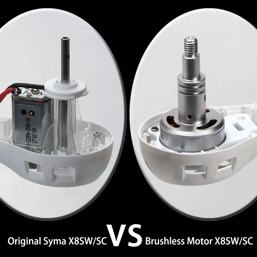 syma x8 pro motor