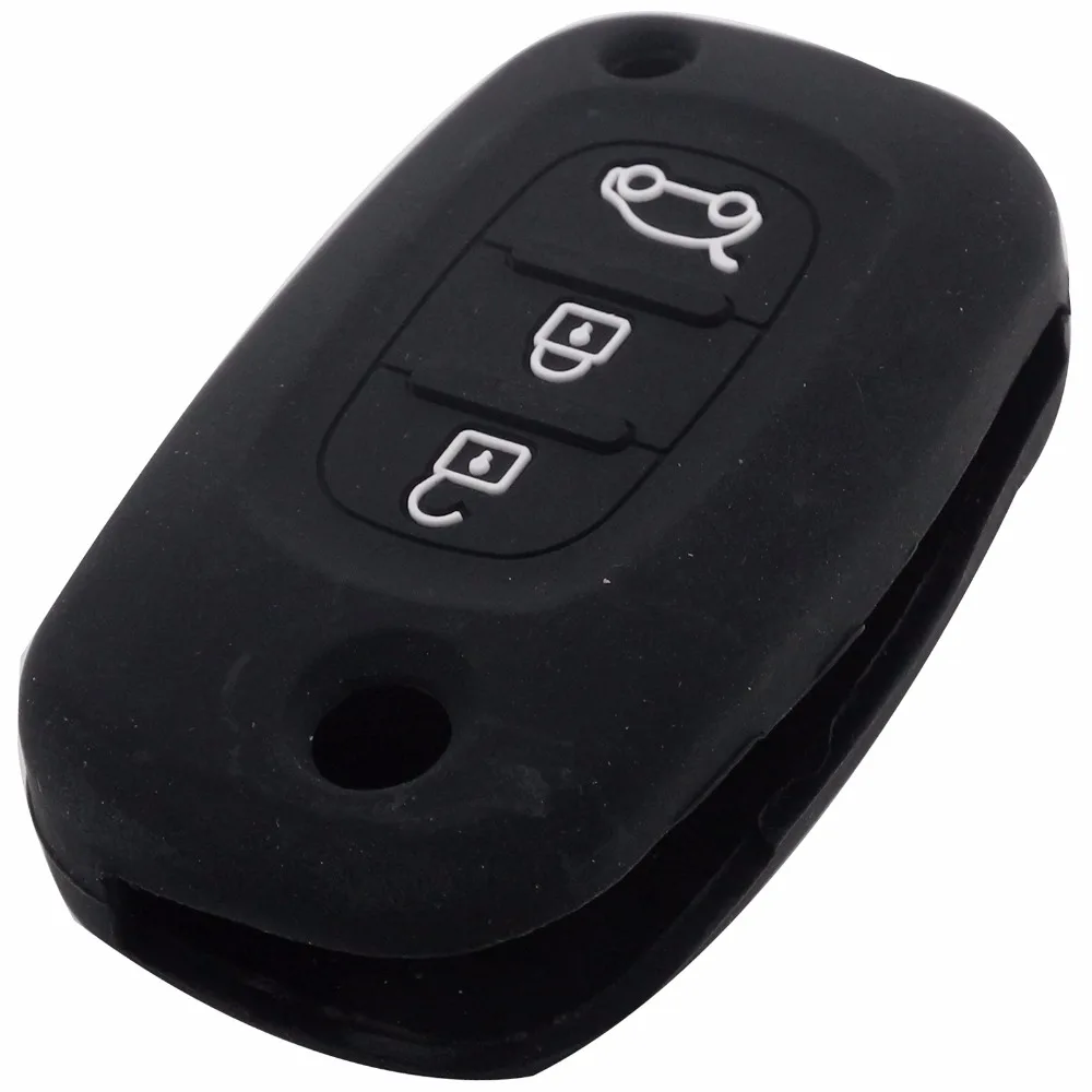 3 кнопочный ключ автомобиля чехол для Лада седан Largus Kalina Granta Vesta X-Ray XRay дистанционный брелок крышка защита набор оболочки ключа