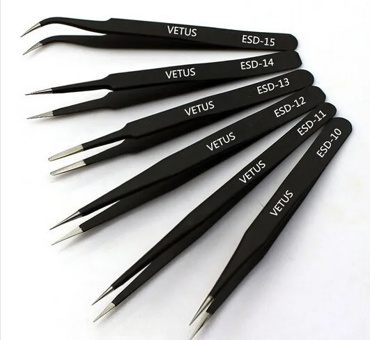 Anti-Static tweezers (1)
