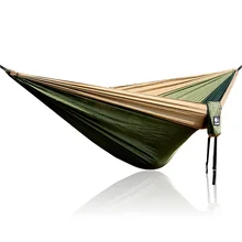 Двойной Гамаки 300*200 см 260*140 см два Цвет три Цвет hangstoel hamac fauteuil