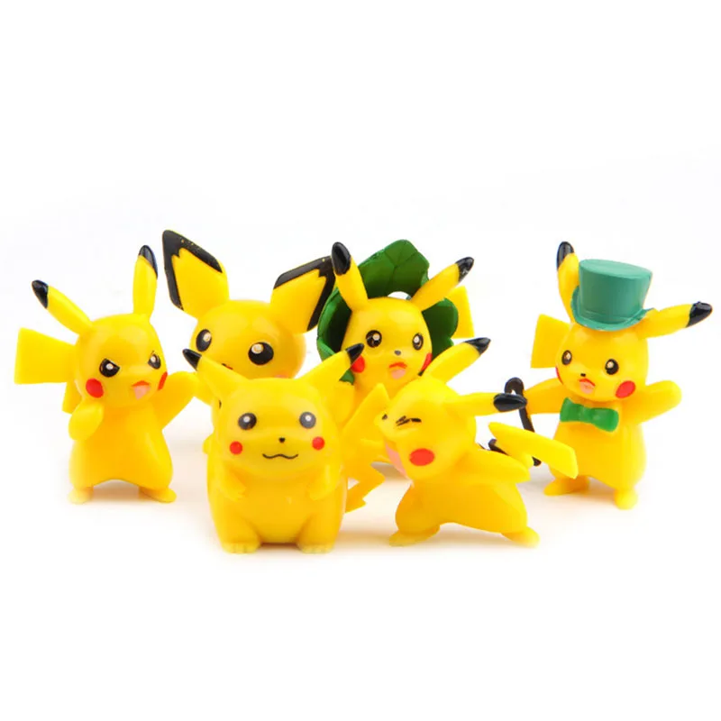 6pcs-lot-Pikachu-figures-toy-Cartoon-Anime-PVC-Model-Action-Figures-Toy-Kids-Birthday-Gifts