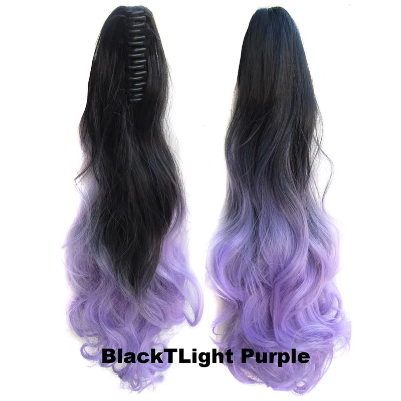  BlackTLight Purple