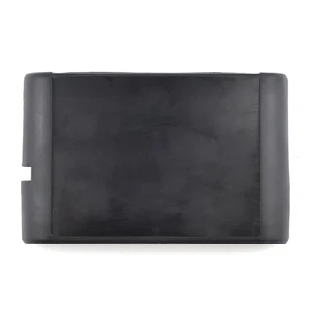 

50PCS Replacement Game Cartridge Shell the game card box for SEGA Genesis Mega Drive Black