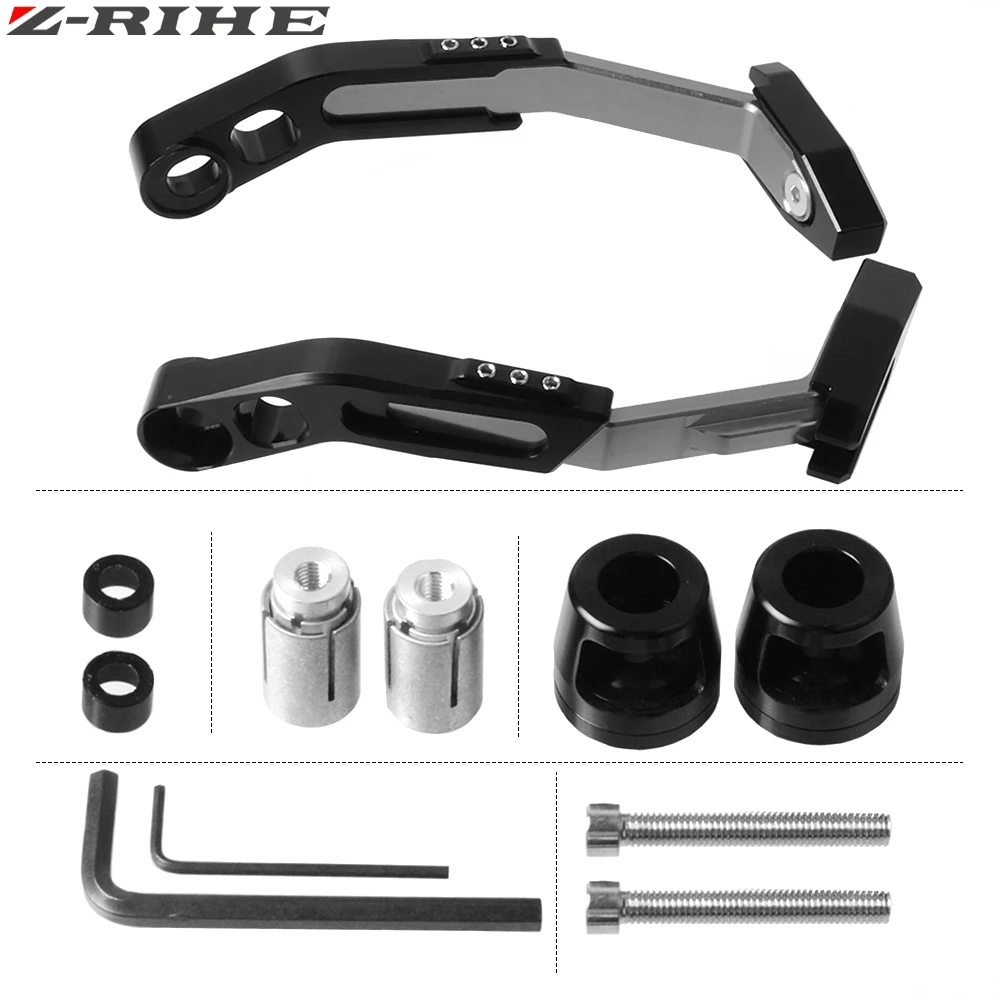 Мотоциклетные ручки для руля Suzuki SV650 SV1000 GSXR 600 750 1000 V Strom 650 B king TL1000 DL650 SV650|Рычаги