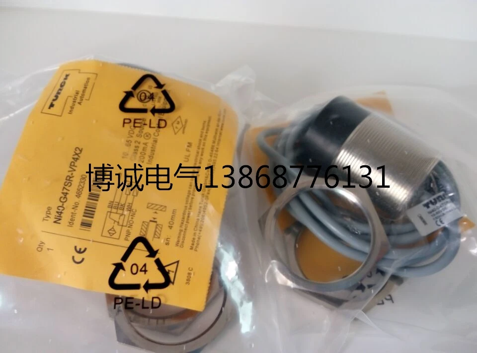 

New original NI40-G47SR-VP4X2 Warranty For Two Year