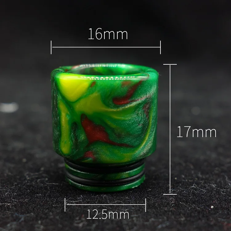 810 resin drip tip (1)