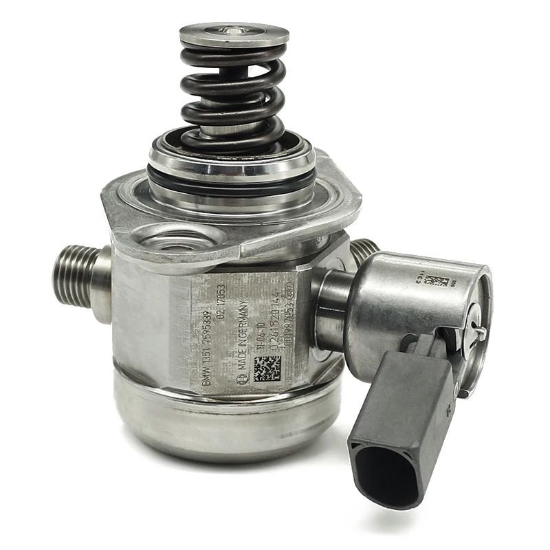 OE: 13517595339 топливный насос для BMW F01 F10 F12 E70 E71 N63 S63 4 V8 с прямым впрыском высокого