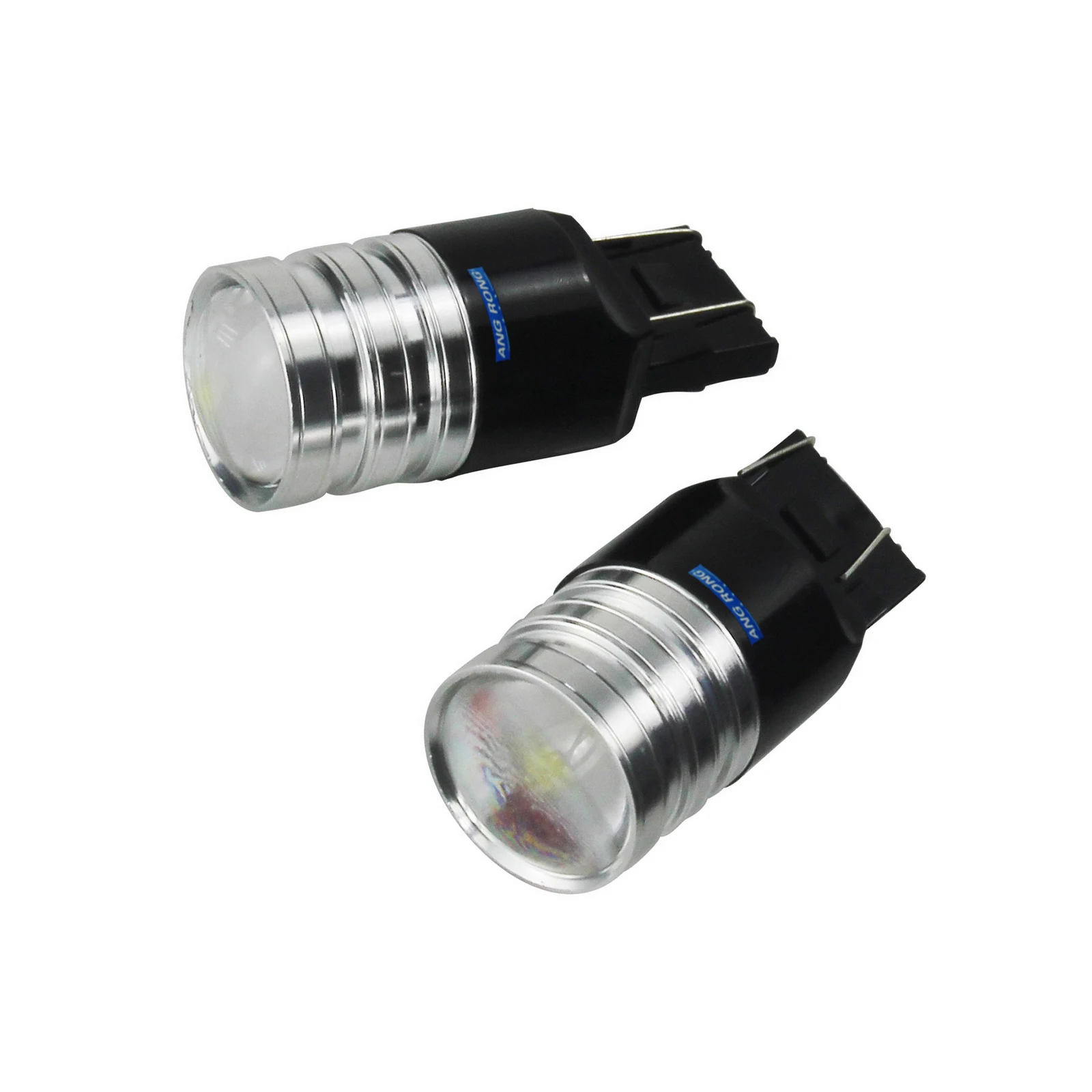 ANGRONG 2x T20 580 582 7443 7440 W21/5W C светодиодный светильник REE дневные ходовые огни лампа