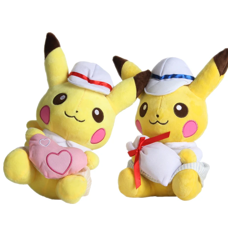 new pikachu plush