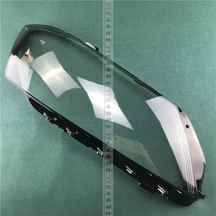 

Suitable for VW Magotan 12-15 years Magotan headlamp transparent lampshade B7L glass lamp shell Headlamp shell 2pcs