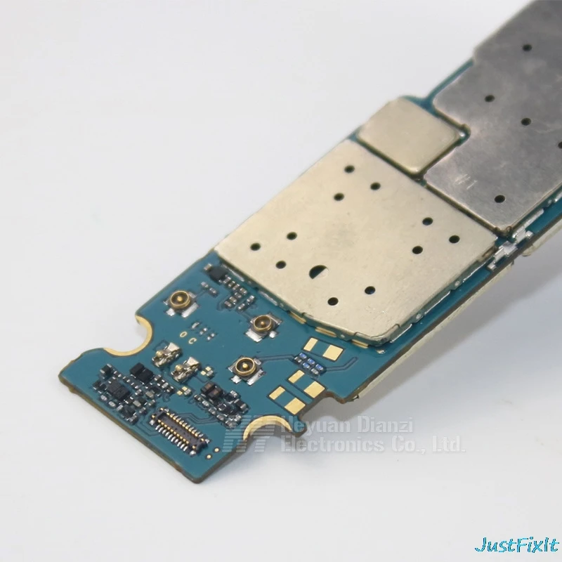 Запасная используемая материнская плата для Samsung Galaxy S7 Edge G935F G935fd 100% проверка