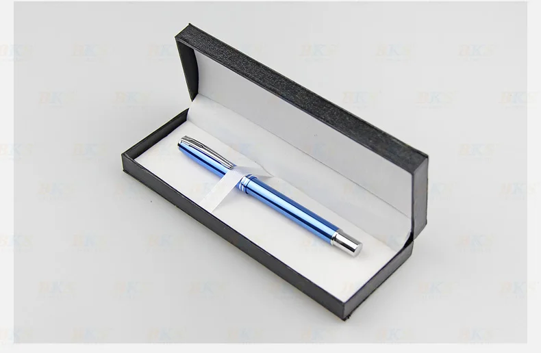 Горячая рекламный подарок металлическая алюминиевая шариковая ручка с лазерным логотипом 100 шт в партии