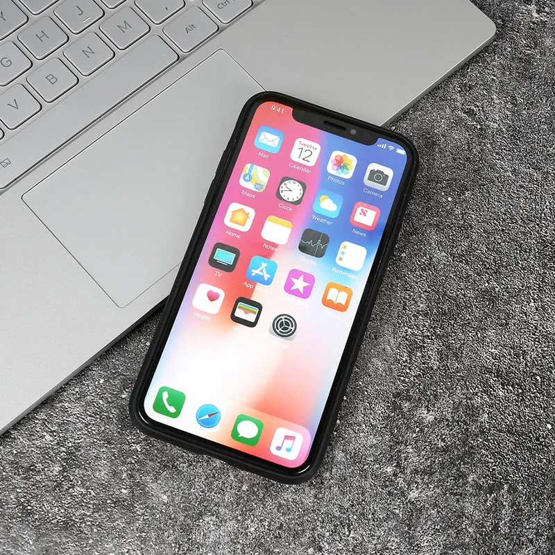 Мягкий камуфляжный чехол Goku для Iphone X Xs Max Xr 8 7 6 6s Plus силиконовые чехлы Модный Аниме